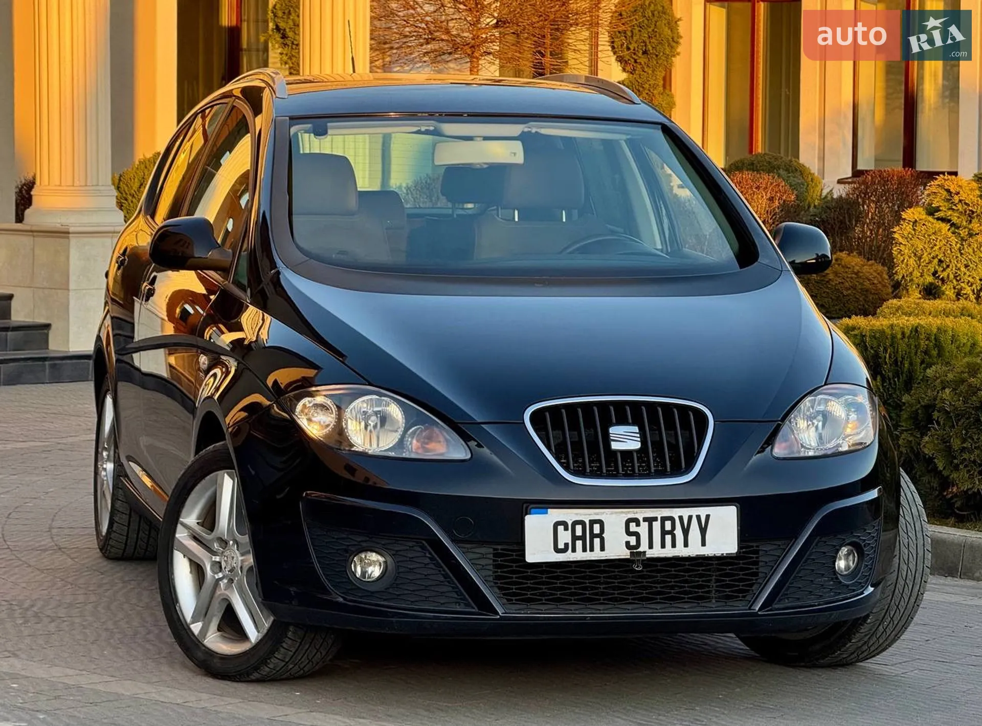 2011 SEAT Altea - мініатюра 22