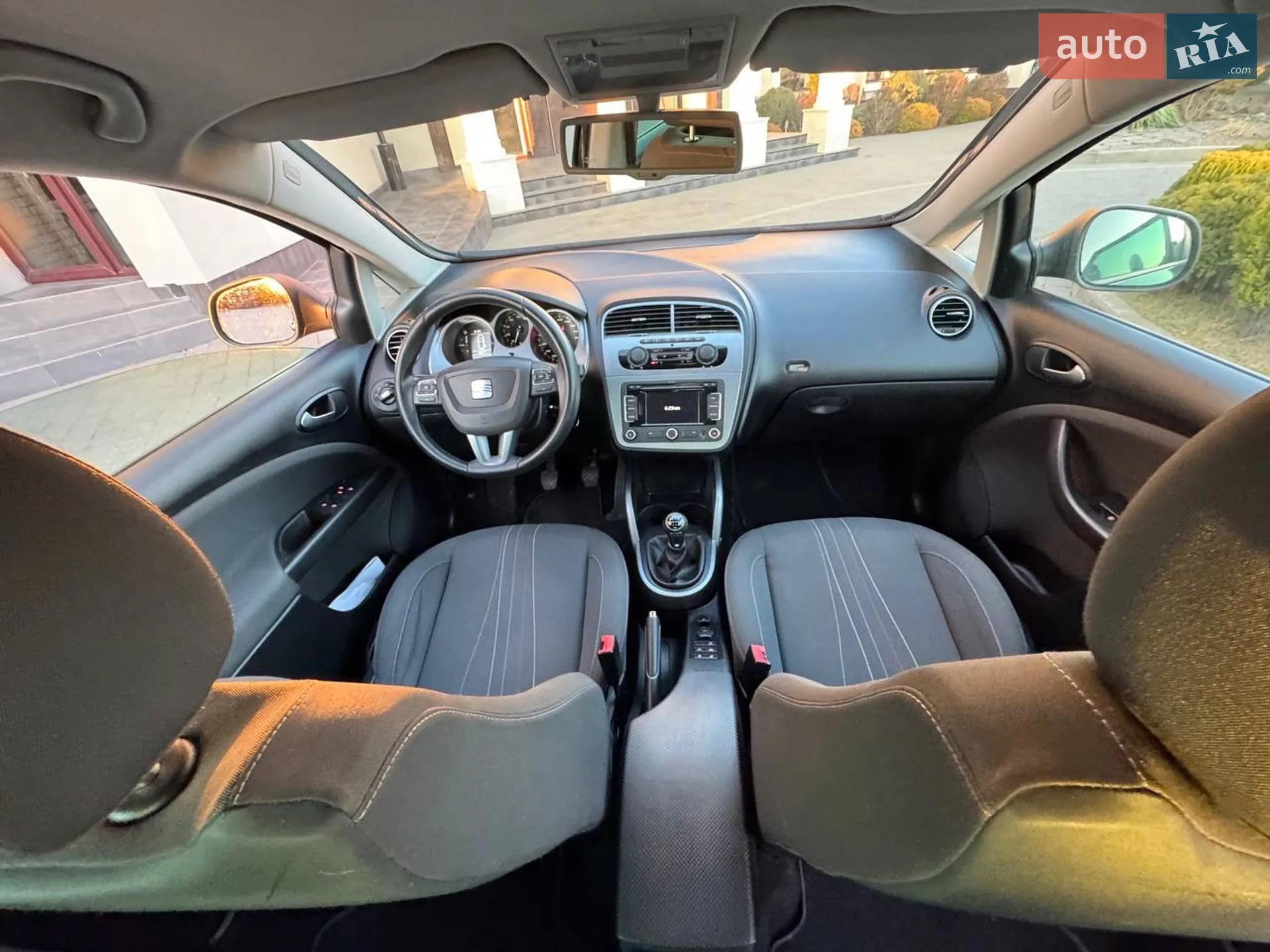 2011 SEAT Altea - мініатюра 36