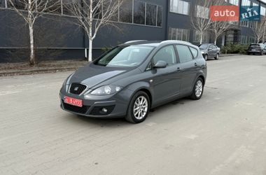 Минивэн SEAT Altea XL 2011 в Белой Церкви