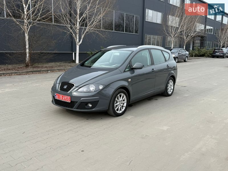 SEAT Altea XL 2011