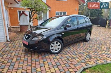 Минивэн SEAT Altea XL 2008 в Умани