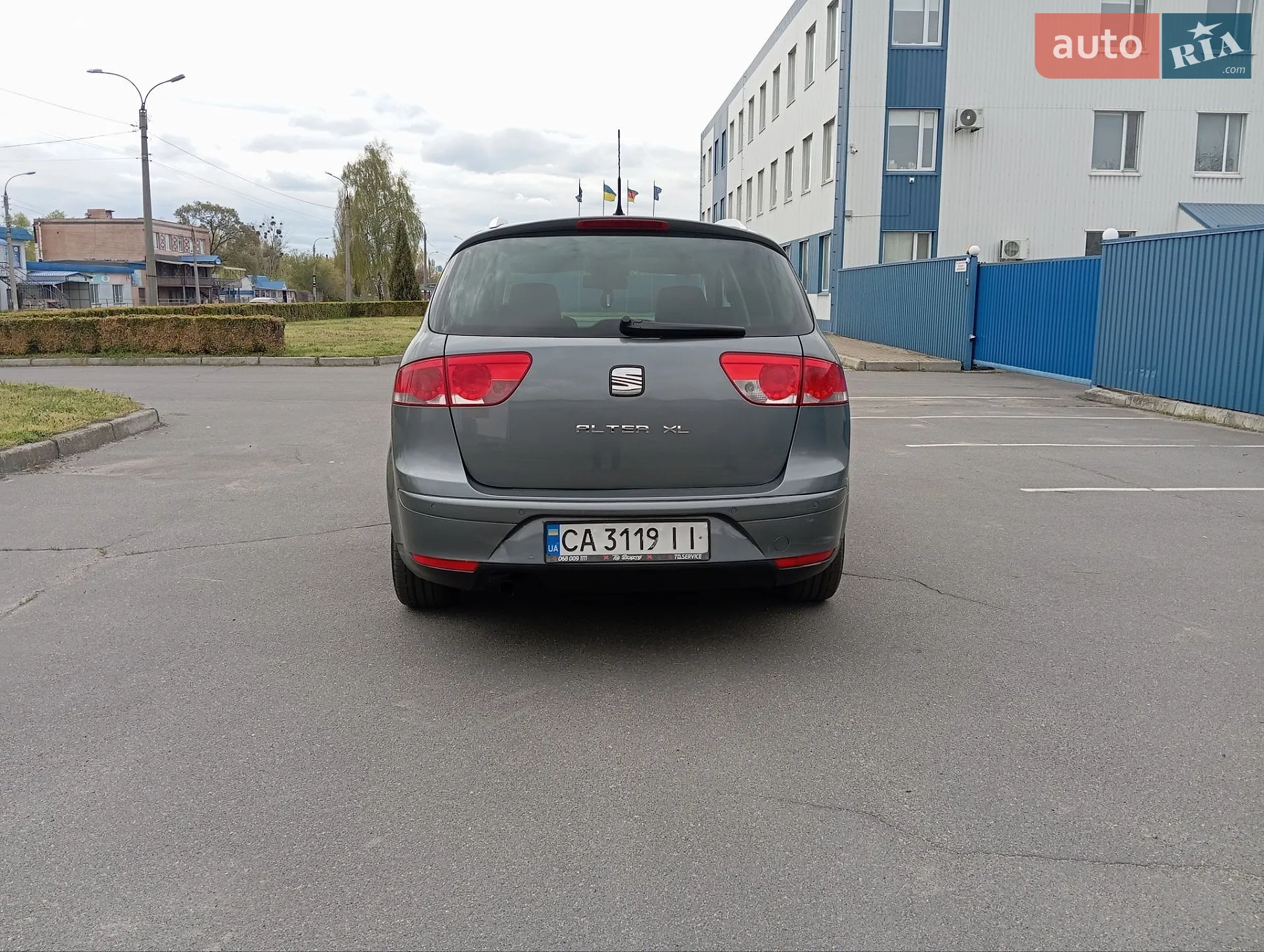 2013 SEAT Altea - мініатюра 5