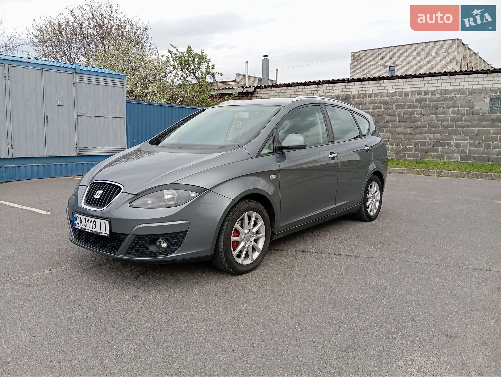 2013 SEAT Altea - фото 1