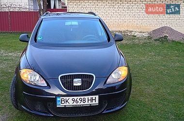 Мінівен SEAT Altea XL 2007 в Радивиліві