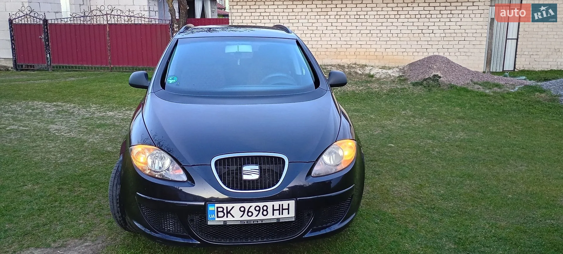 SEAT Altea XL 2007