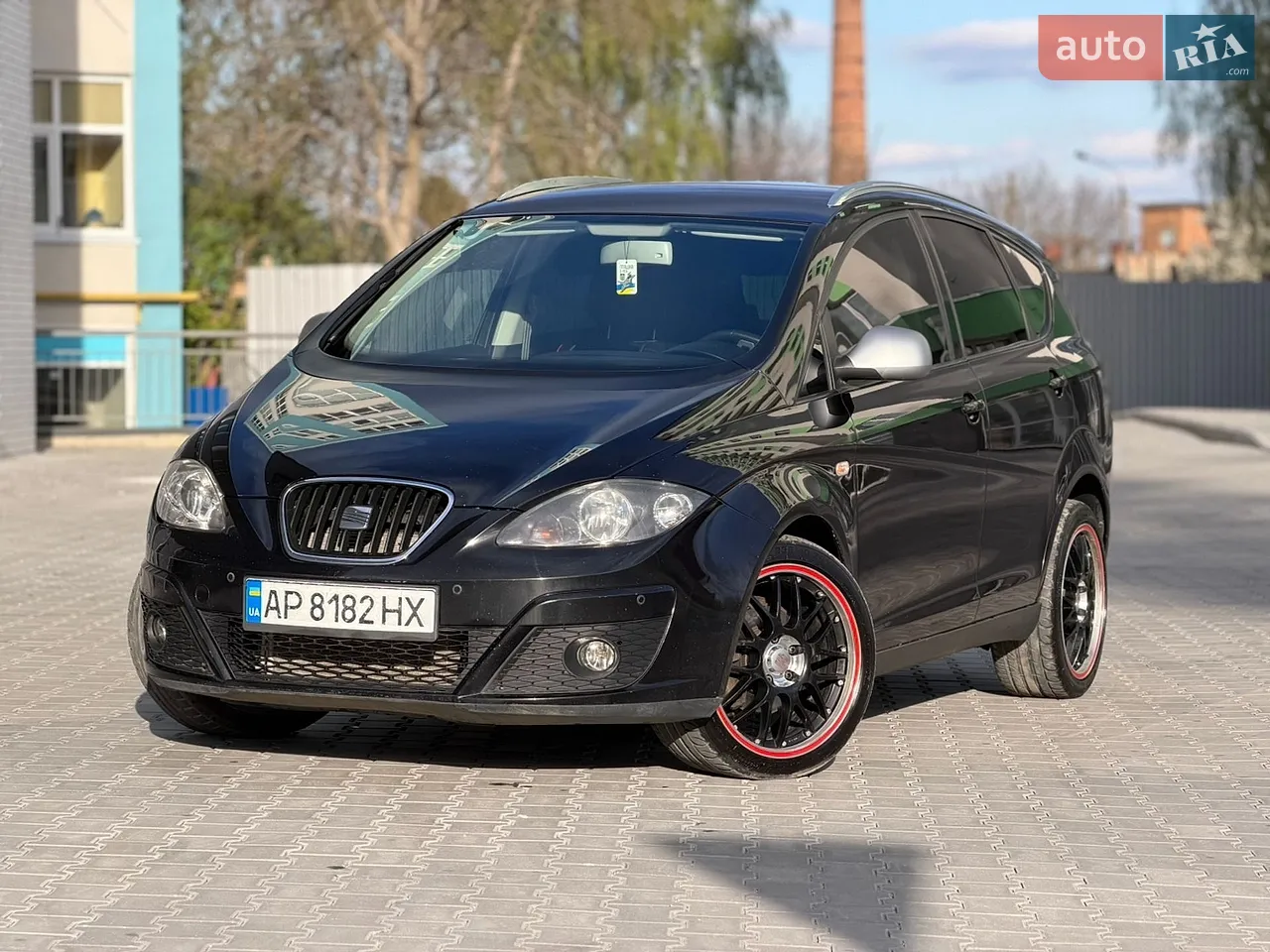 2010 SEAT Altea - мініатюра 21