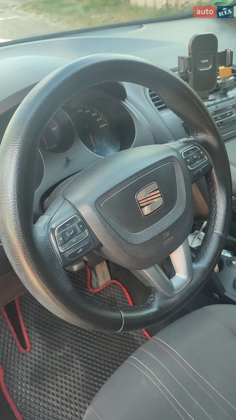 2011 SEAT Altea - мініатюра 11