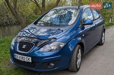 Мінівен SEAT Altea XL 2013 в Хмельницькому
