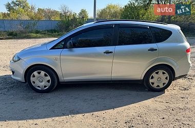 Минивэн SEAT Altea XL 2008 в Кропивницком