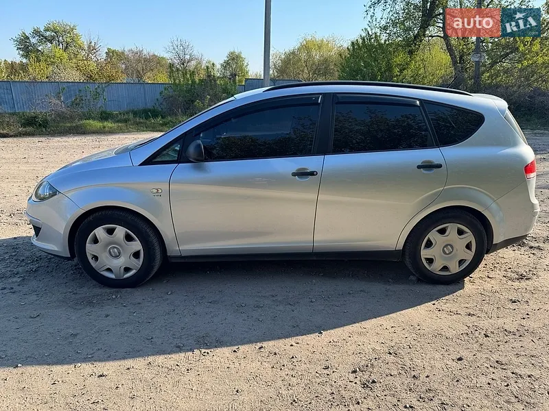 SEAT Altea XL