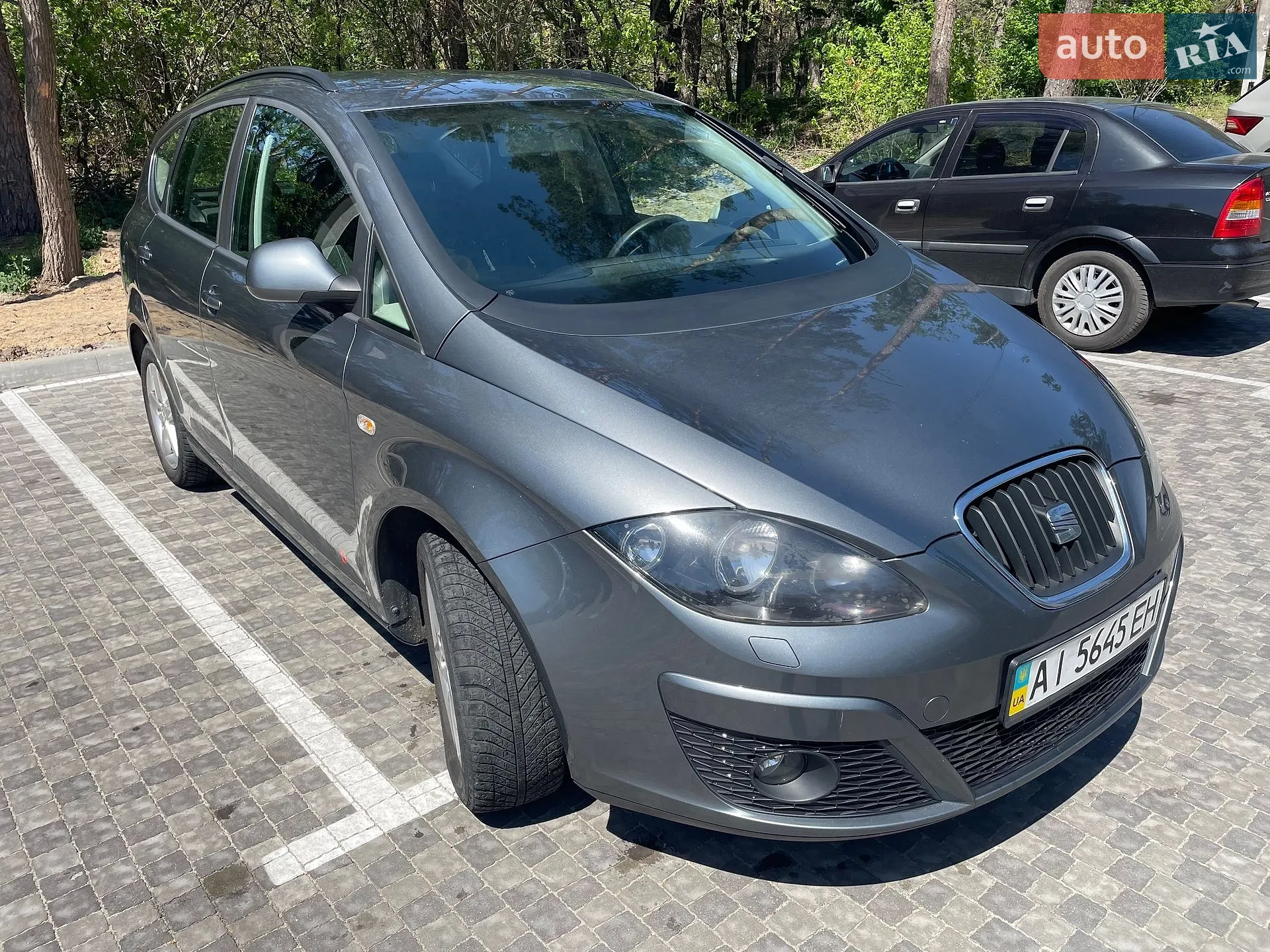 2013 SEAT Altea - мініатюра 5