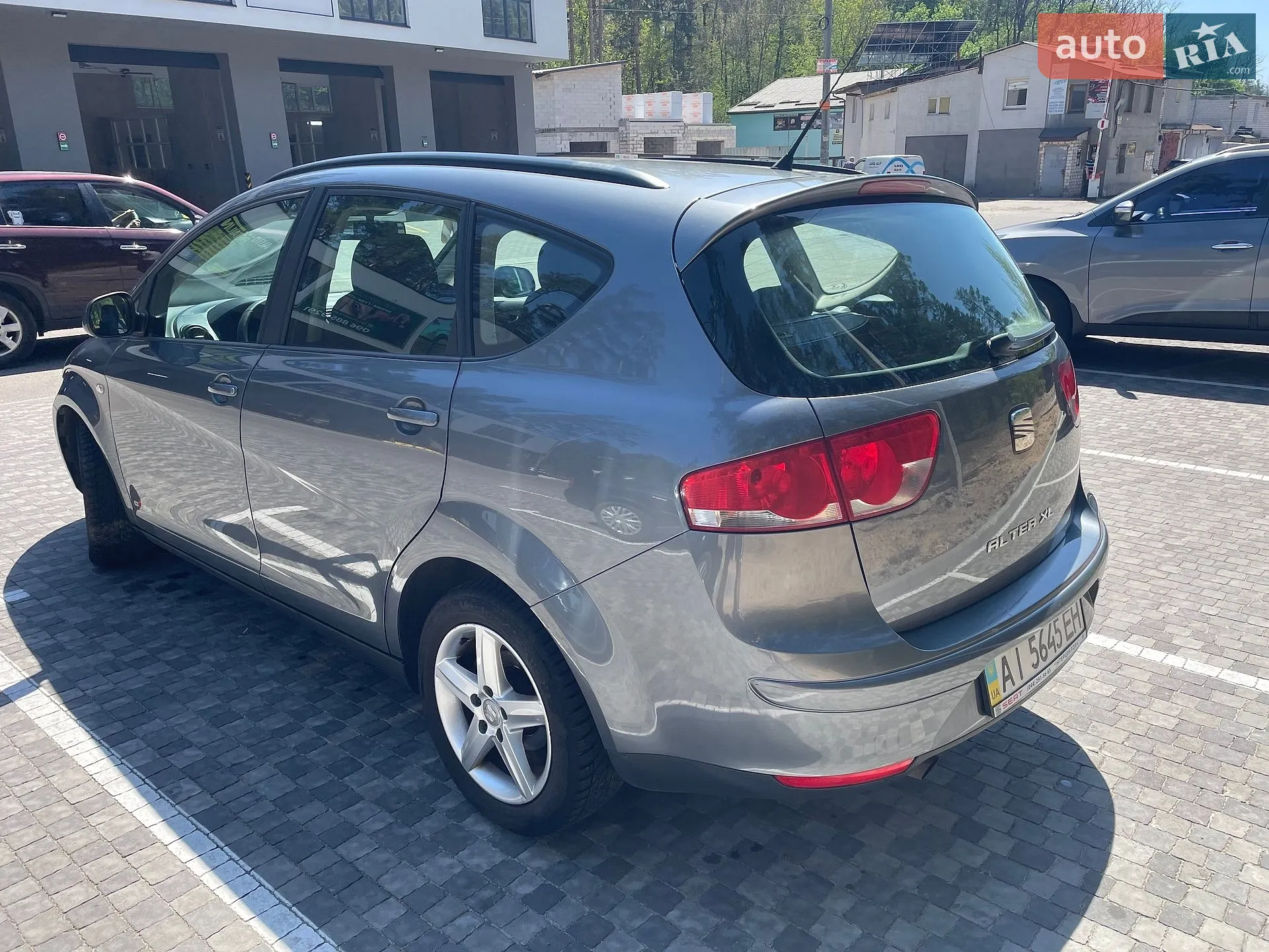 2013 SEAT Altea - мініатюра 3