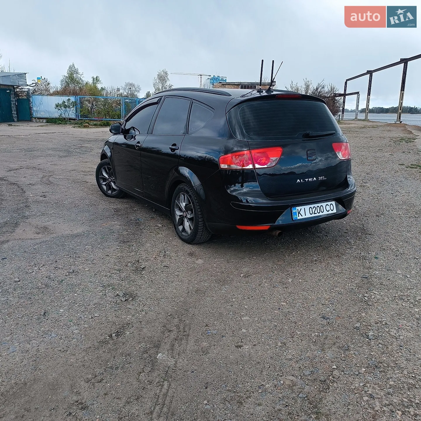 2011 SEAT Altea - мініатюра 3