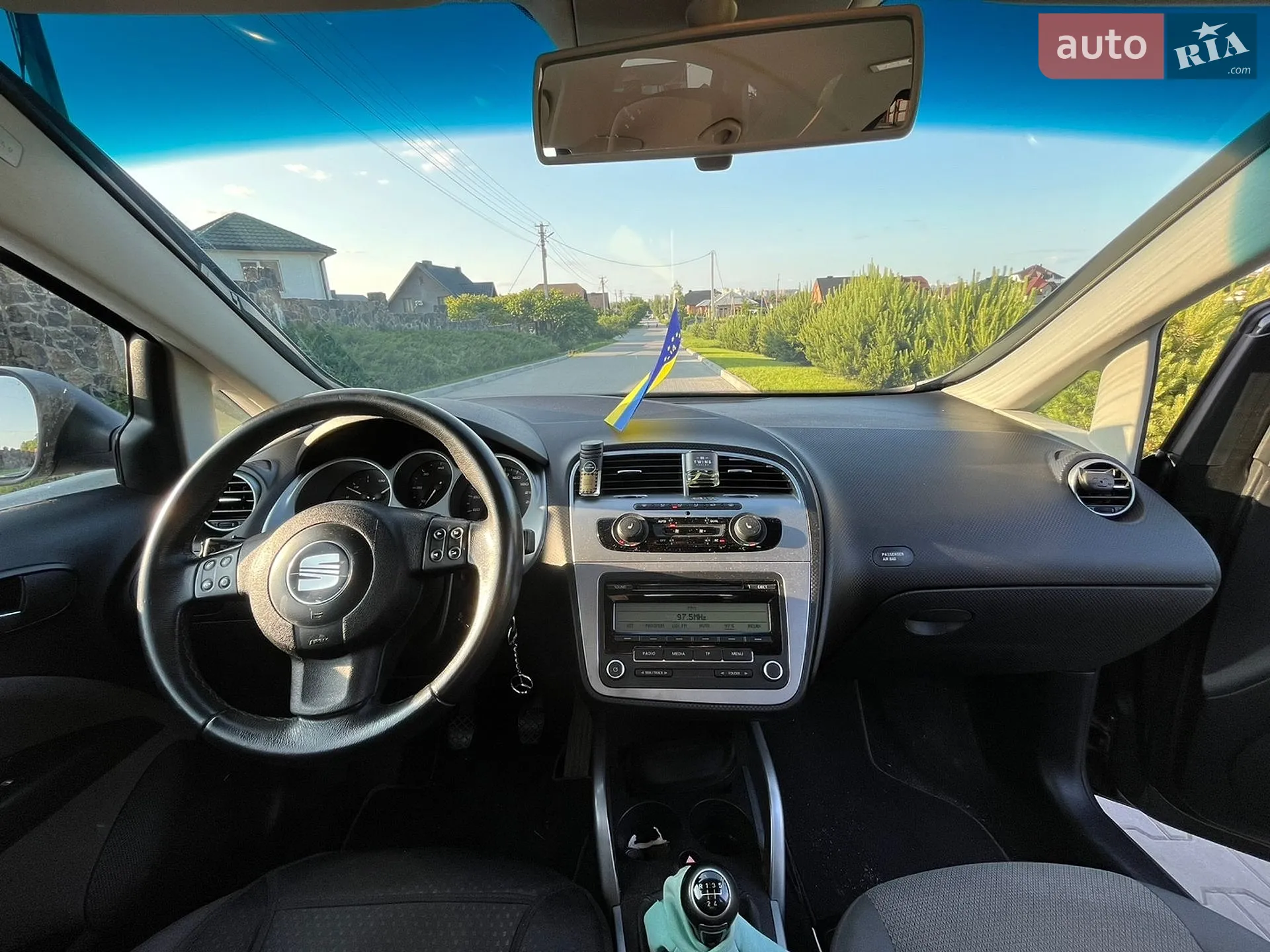 2010 SEAT Altea - мініатюра 7