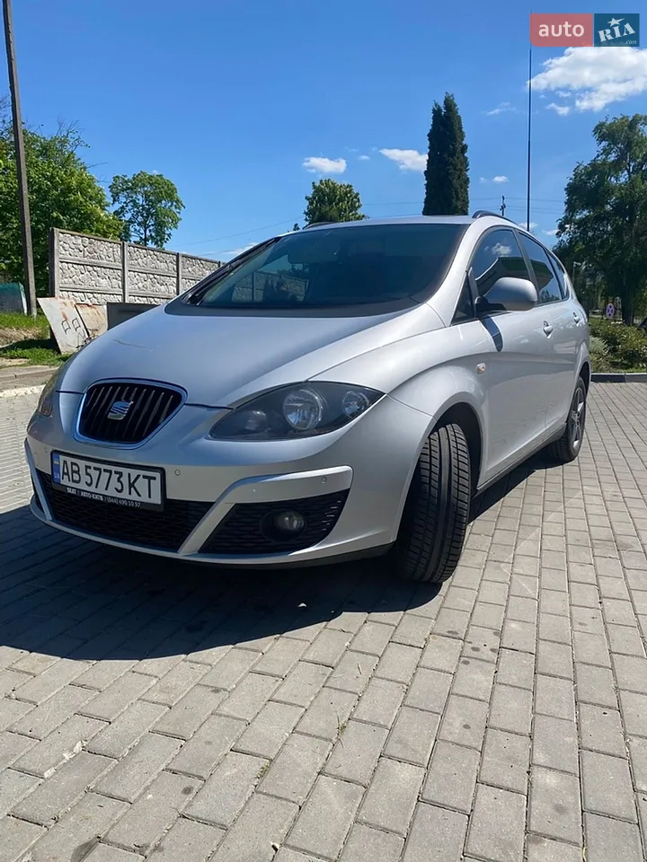 2015 SEAT Altea - мініатюра 7