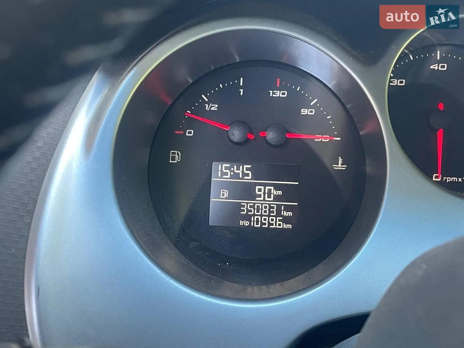 2012 SEAT Altea - мініатюра 7