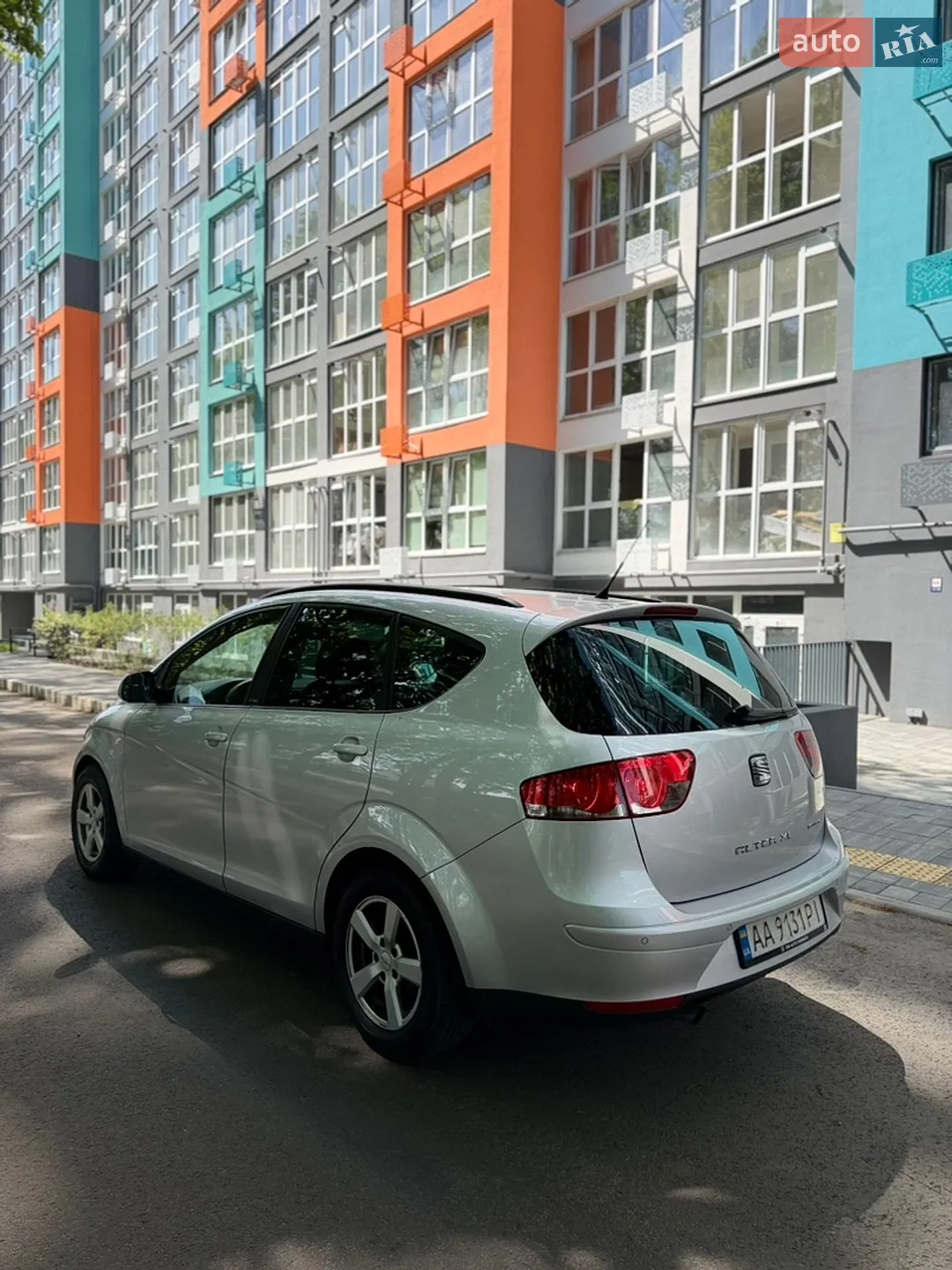 2015 SEAT Altea - мініатюра 6