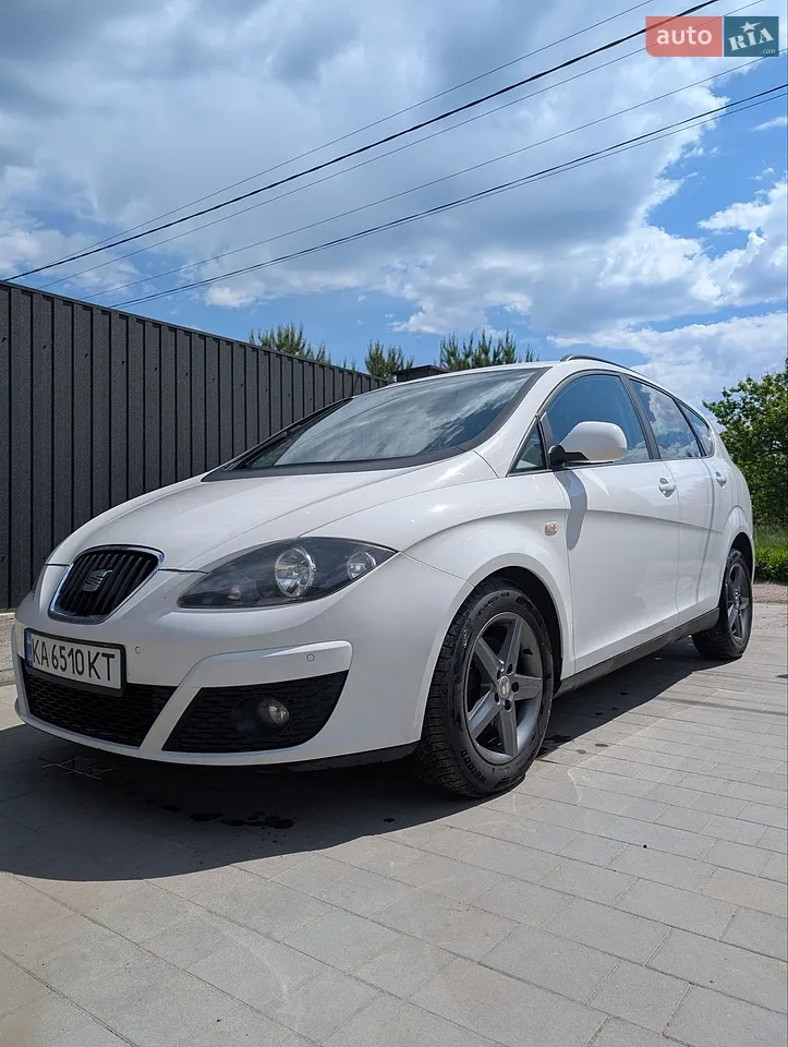 2015 SEAT Altea - мініатюра 8