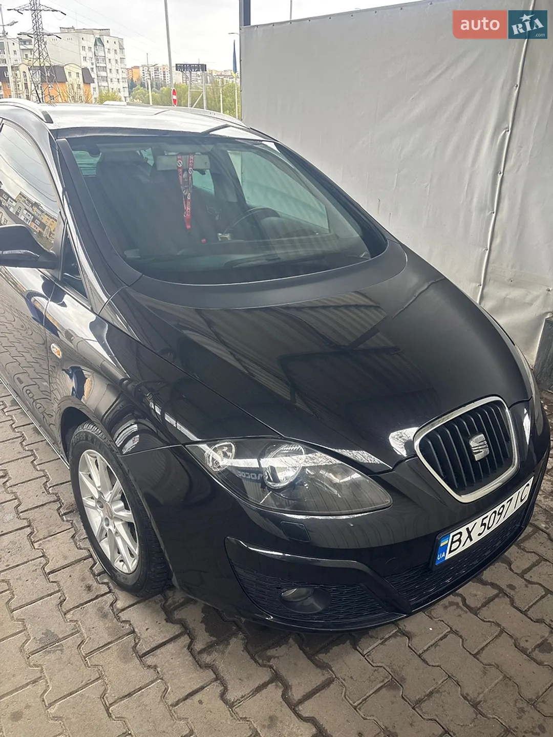 Seat Altea XL 2011 VIN VSSZZZ5PZBR041191 фото оголошення 5 з 9