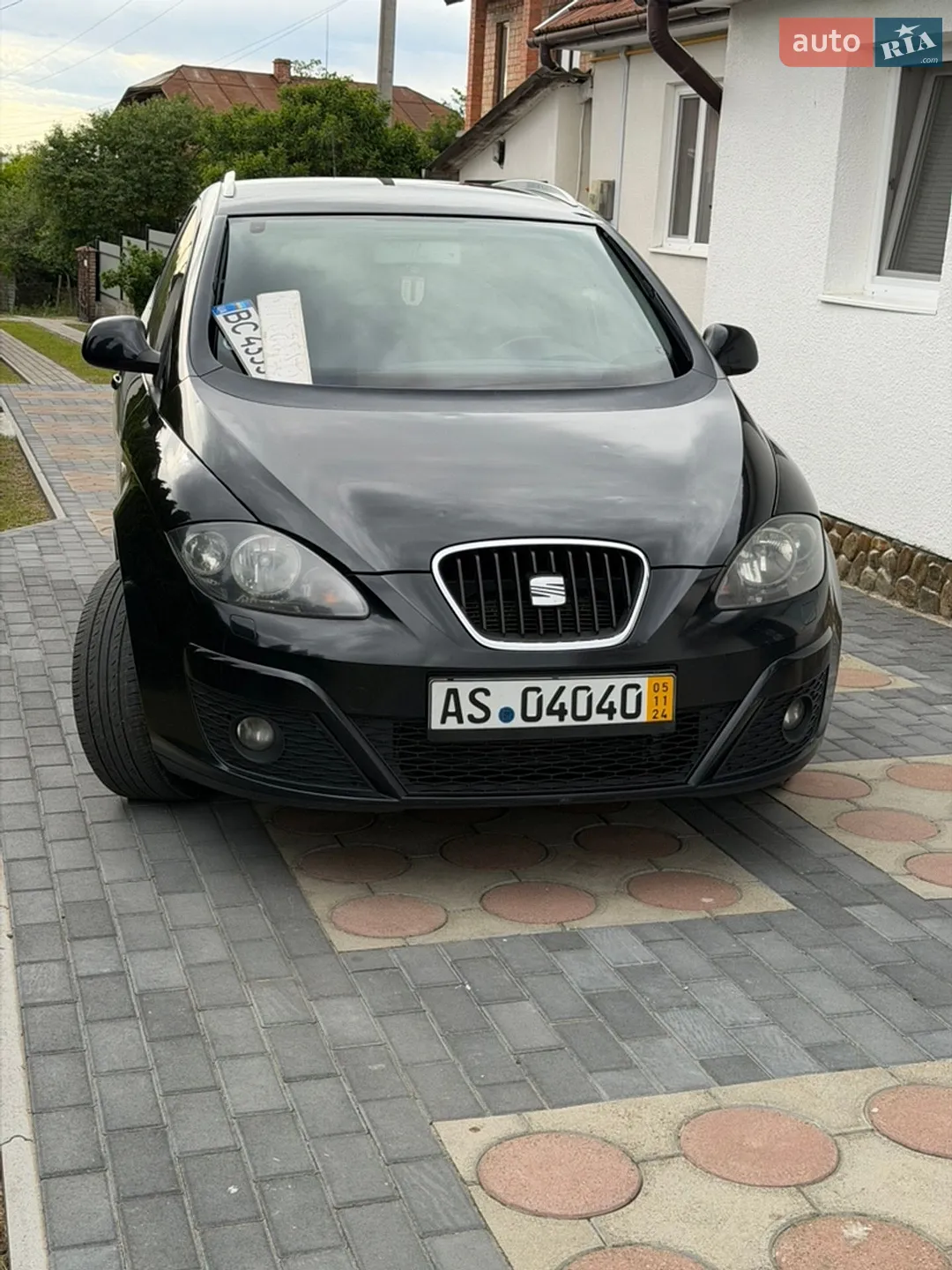 2012 SEAT Altea - мініатюра 10