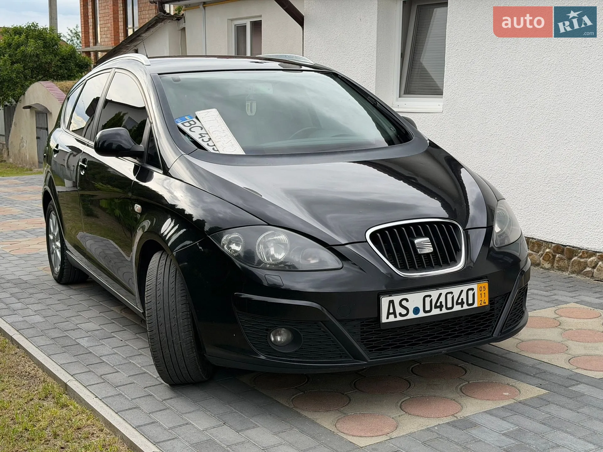 2012 SEAT Altea - мініатюра 6