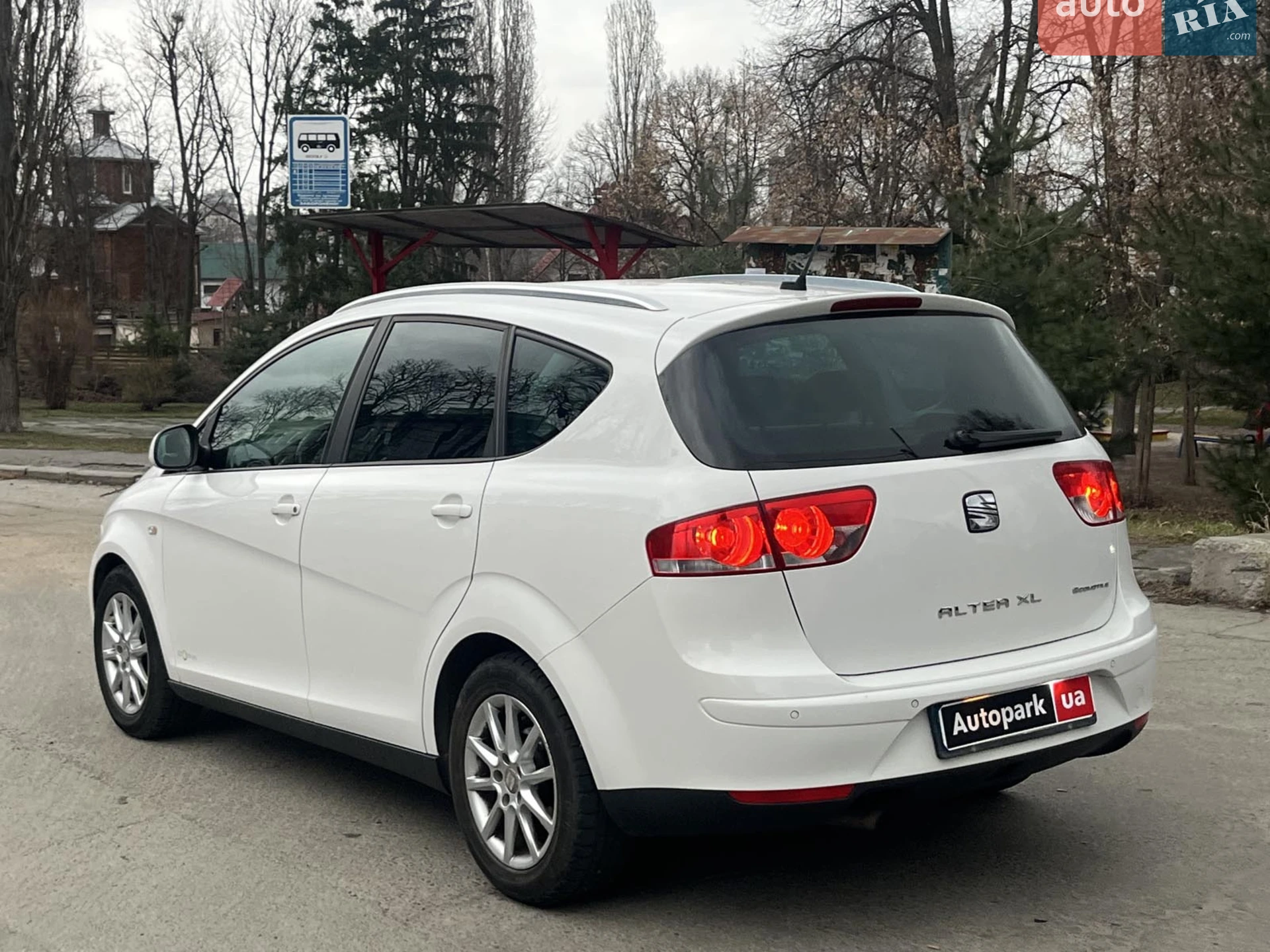 2012 SEAT Altea - мініатюра 14