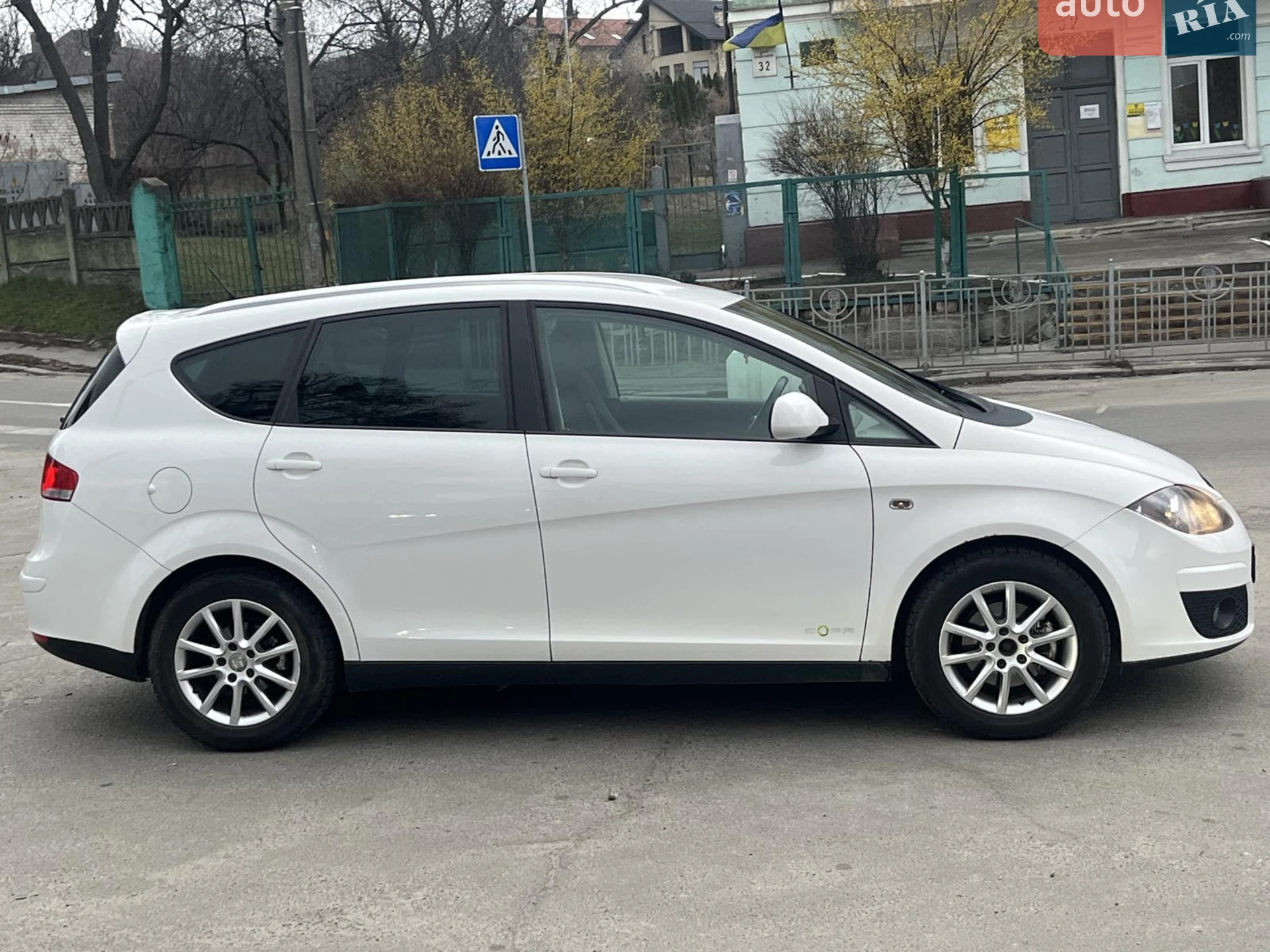 2012 SEAT Altea - мініатюра 6