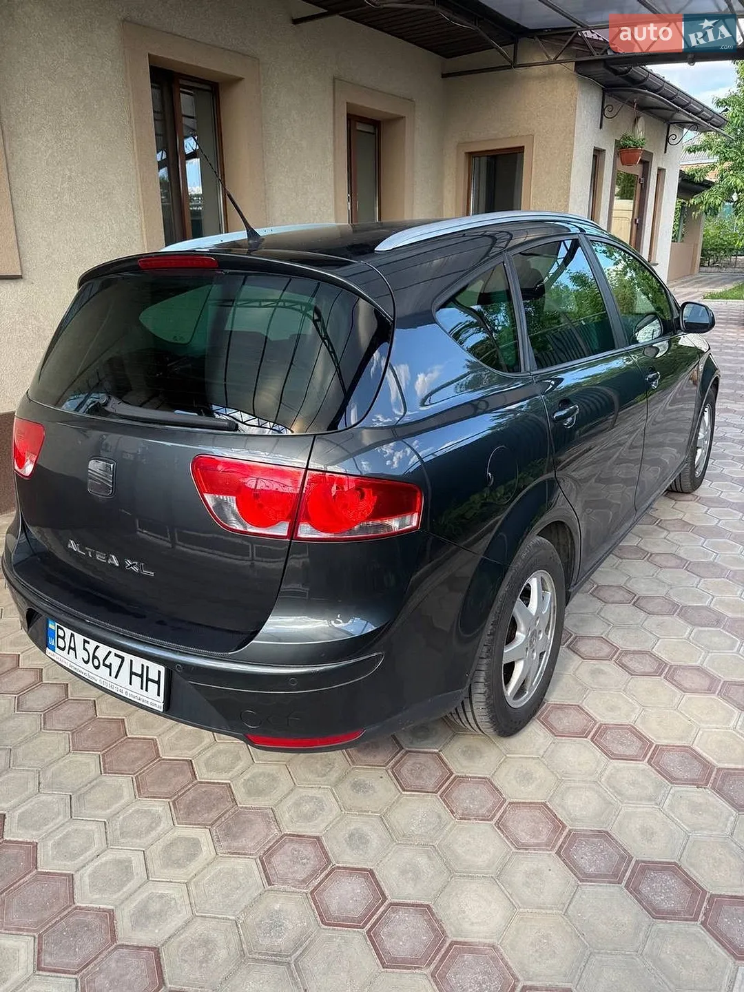 2010 SEAT Altea - мініатюра 6