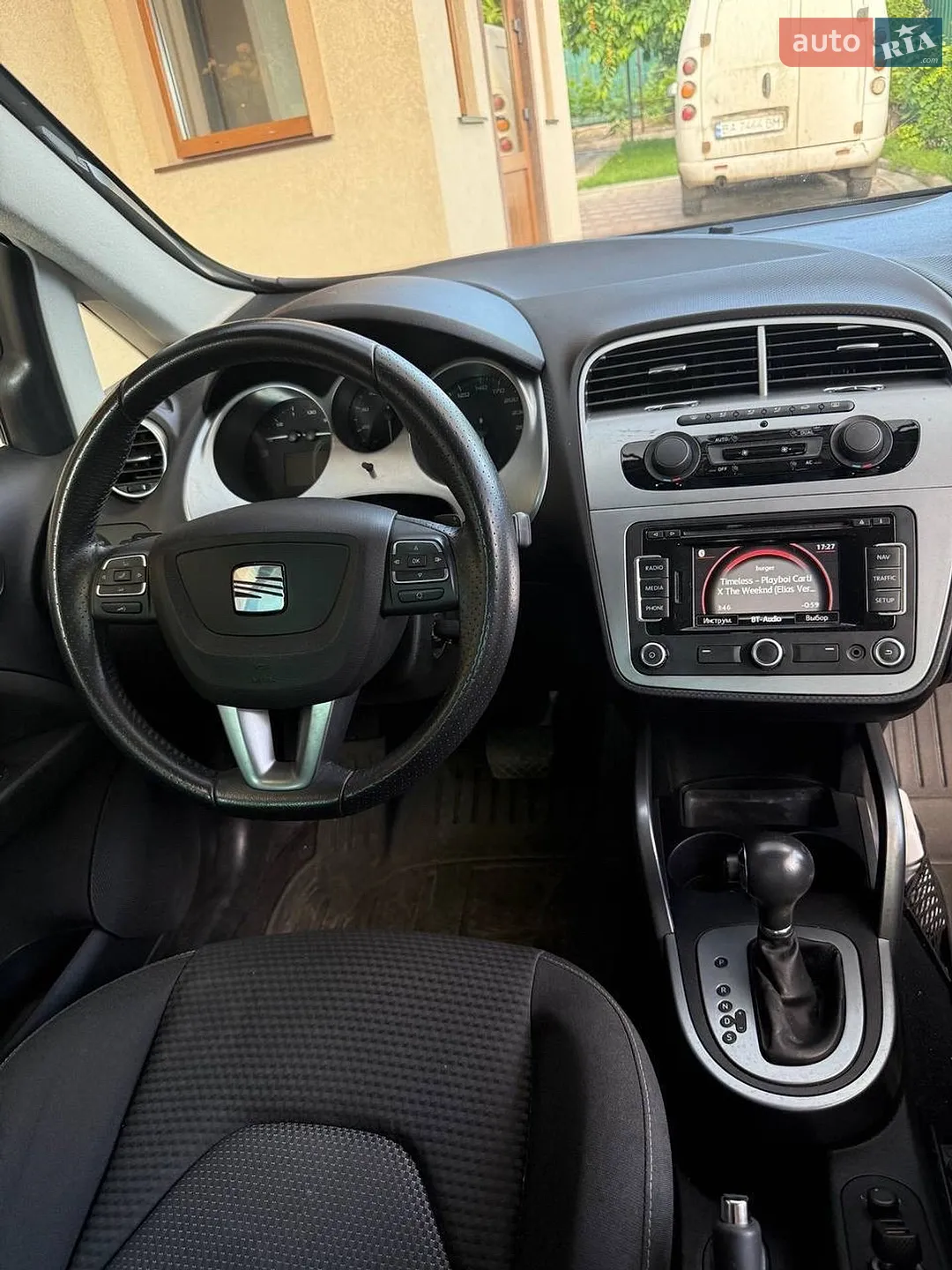 2010 SEAT Altea - мініатюра 14