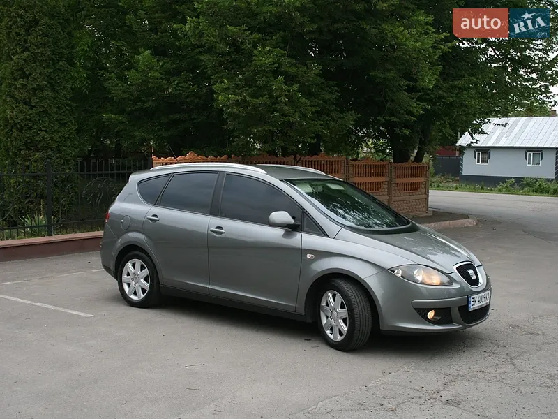 SEAT Altea XL
