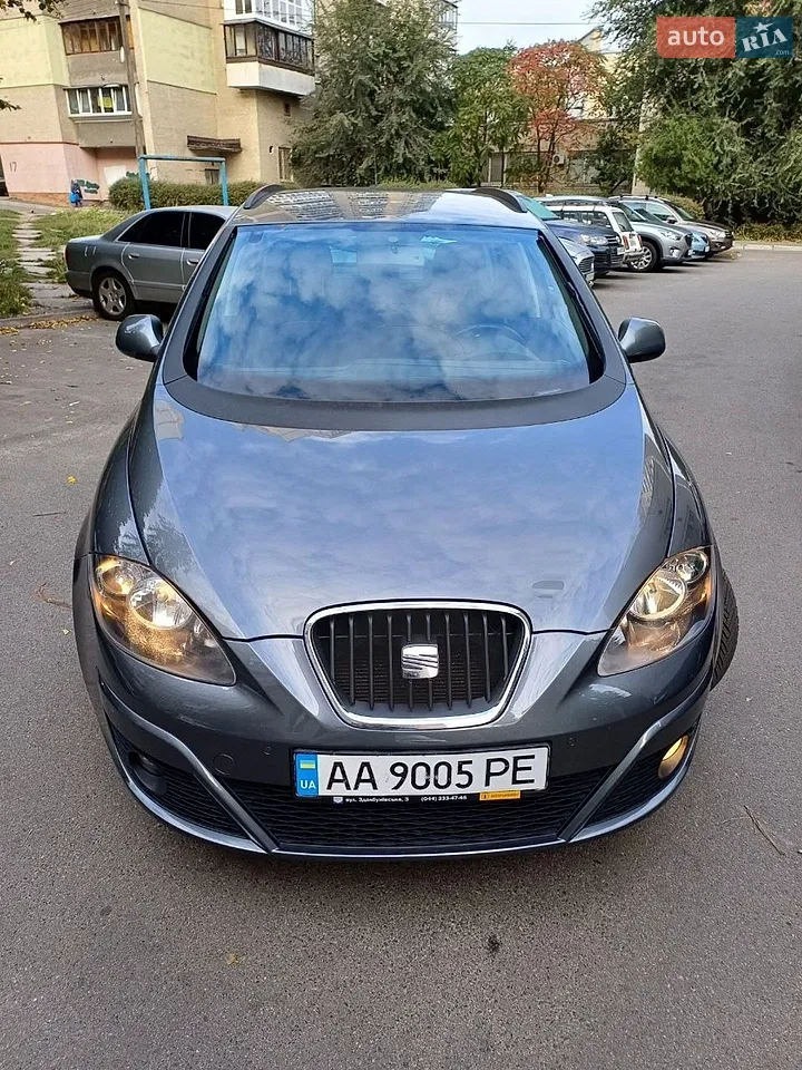 2015 SEAT Altea - мініатюра 25