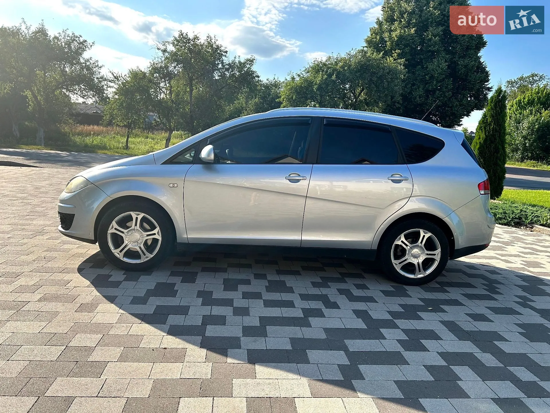 SEAT Altea XL 2010