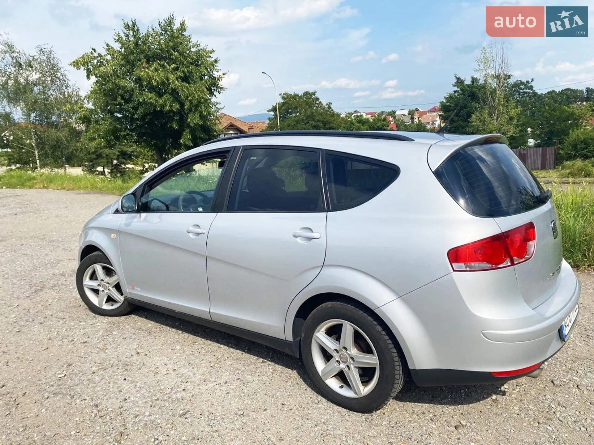 2011 SEAT Altea - мініатюра 2