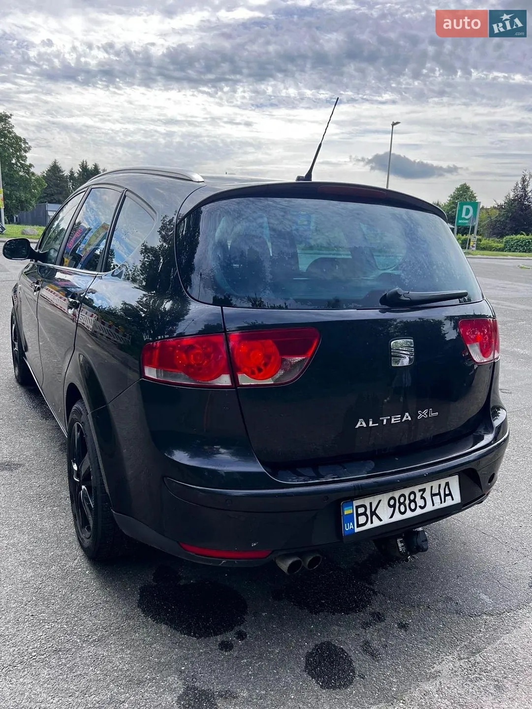 2010 SEAT Altea - мініатюра 6
