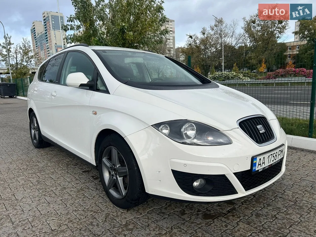 2015 SEAT Altea - мініатюра 11