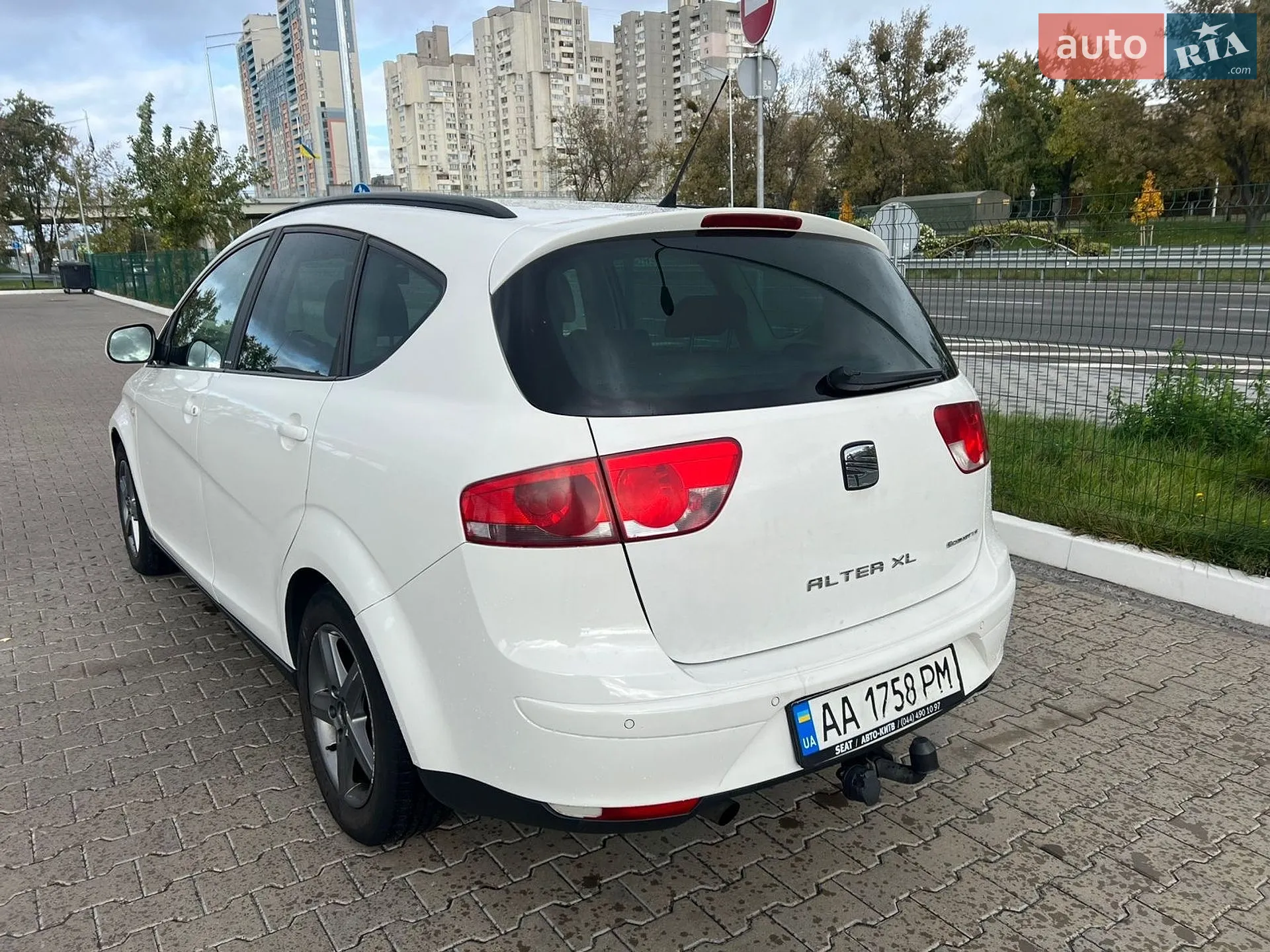 2015 SEAT Altea - мініатюра 10