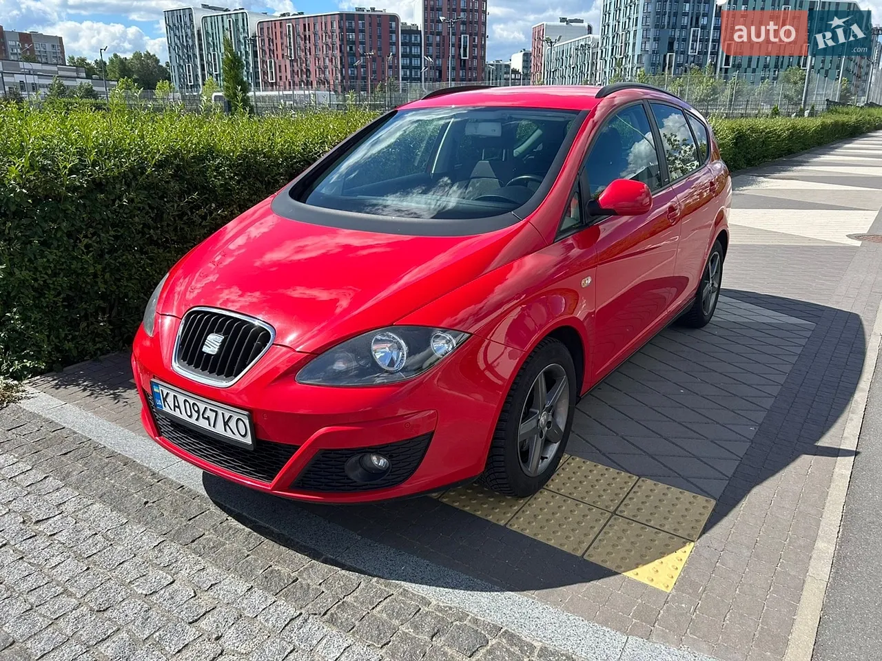 2015 SEAT Altea - мініатюра 24