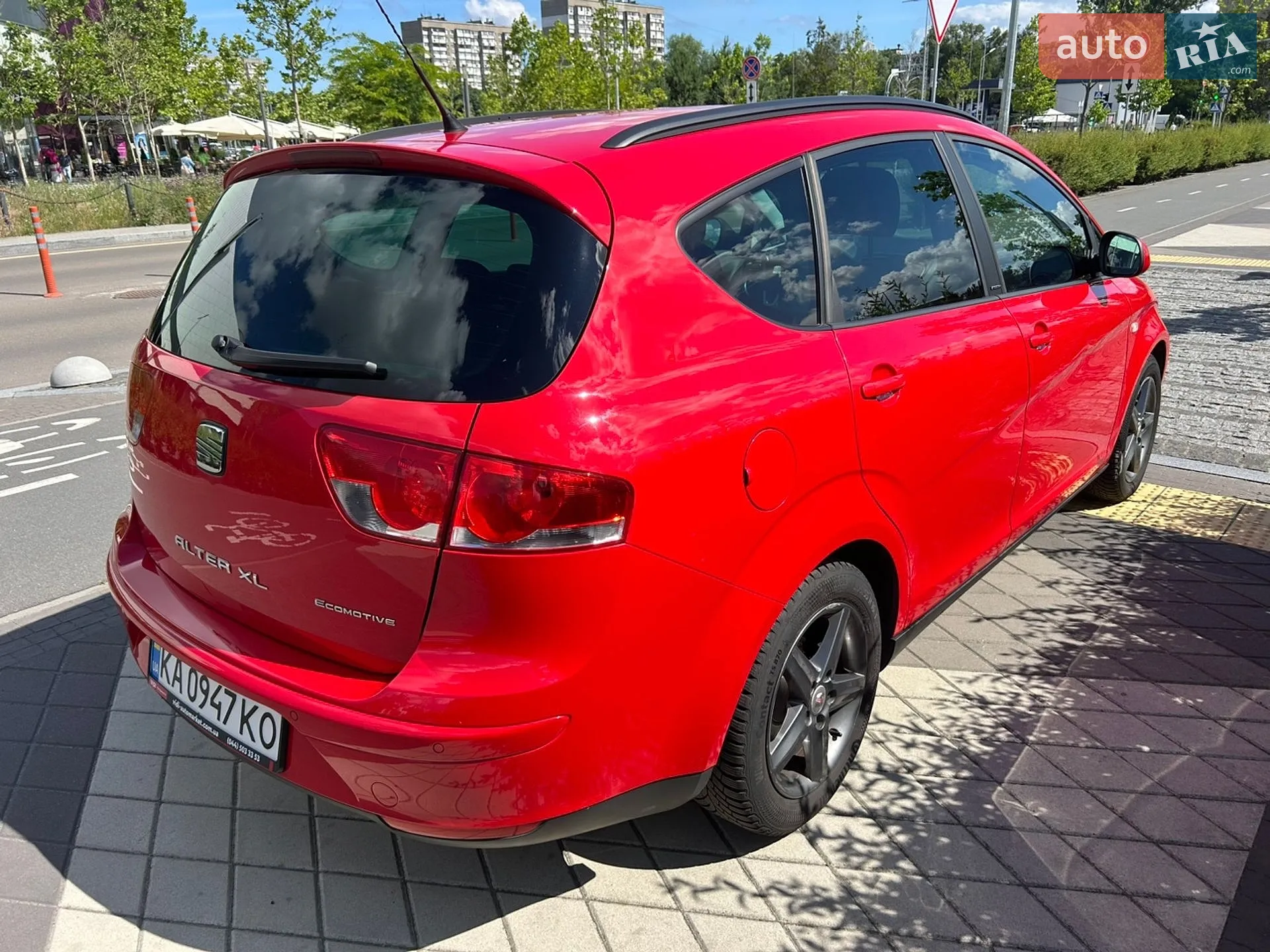 2015 SEAT Altea - мініатюра 5