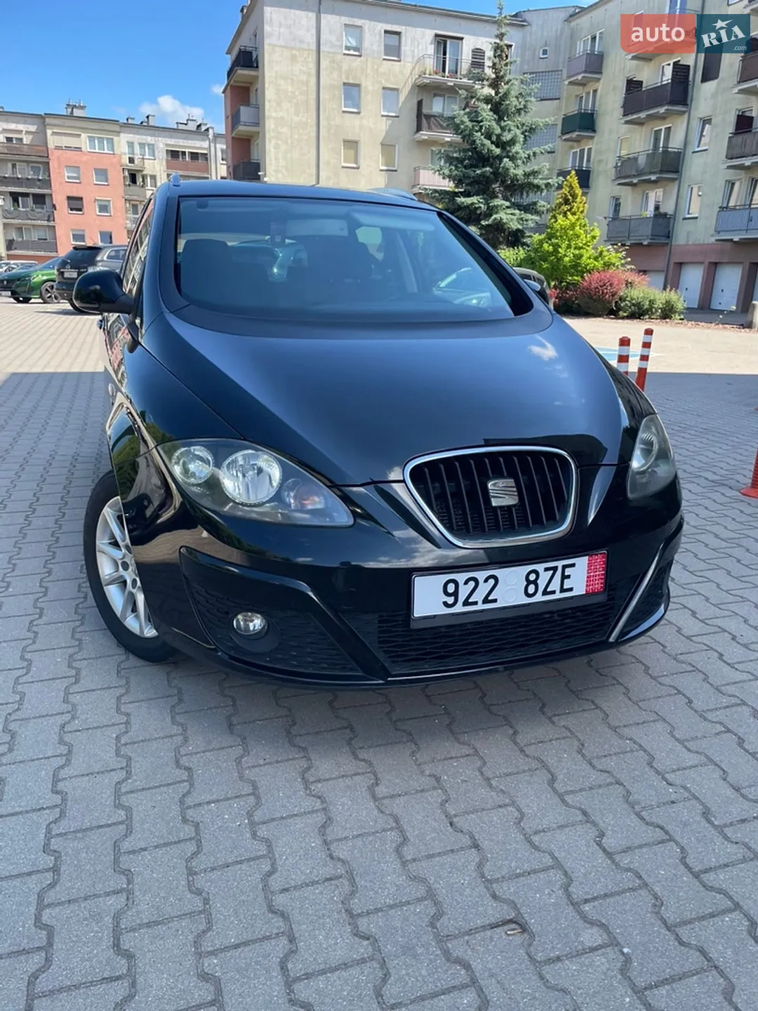 2012 SEAT Altea - фото 1