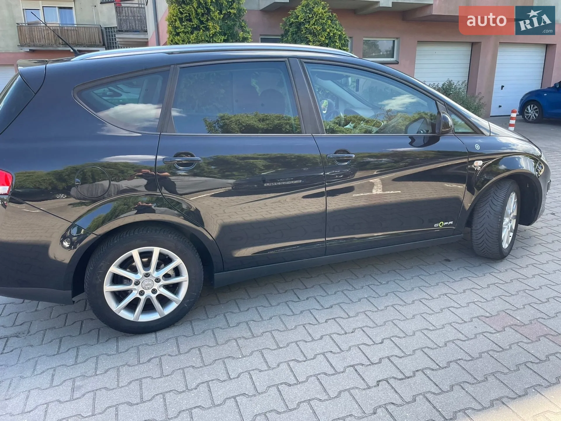2012 SEAT Altea - мініатюра 9