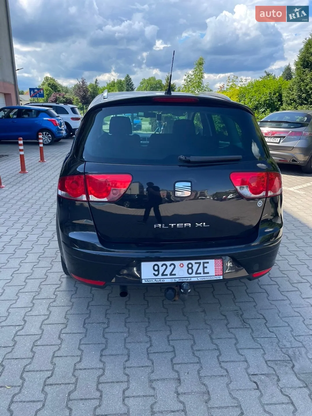 2012 SEAT Altea - мініатюра 14