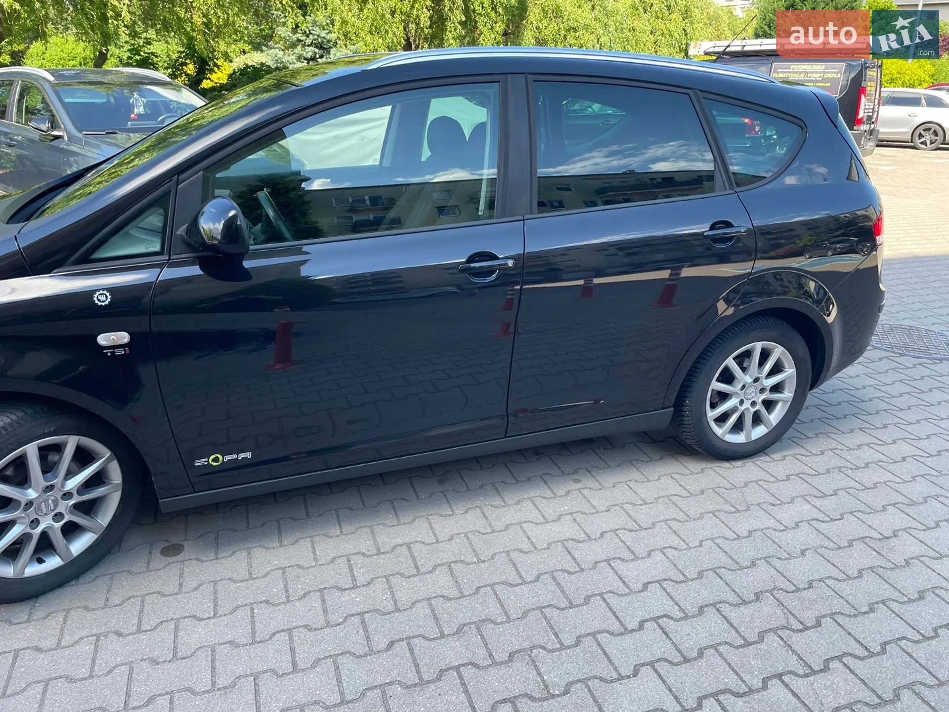 2012 SEAT Altea - мініатюра 19
