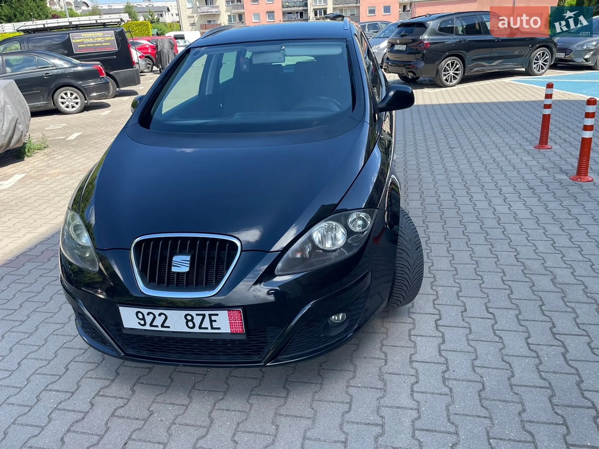 2012 SEAT Altea - мініатюра 24