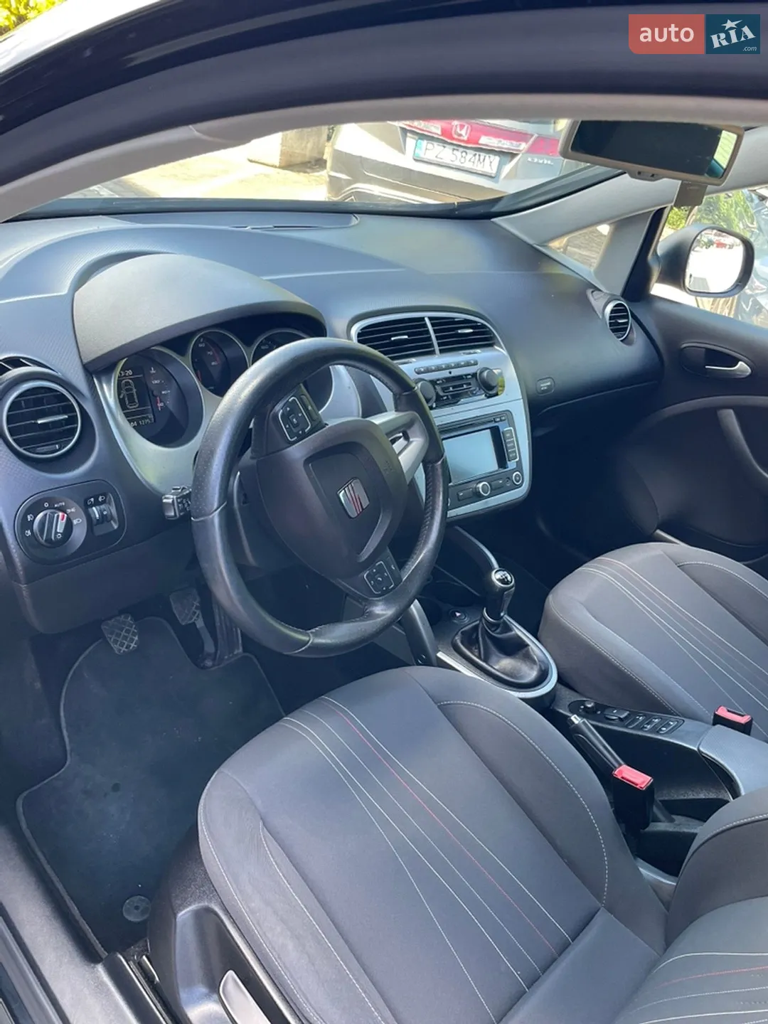 2012 SEAT Altea - мініатюра 28