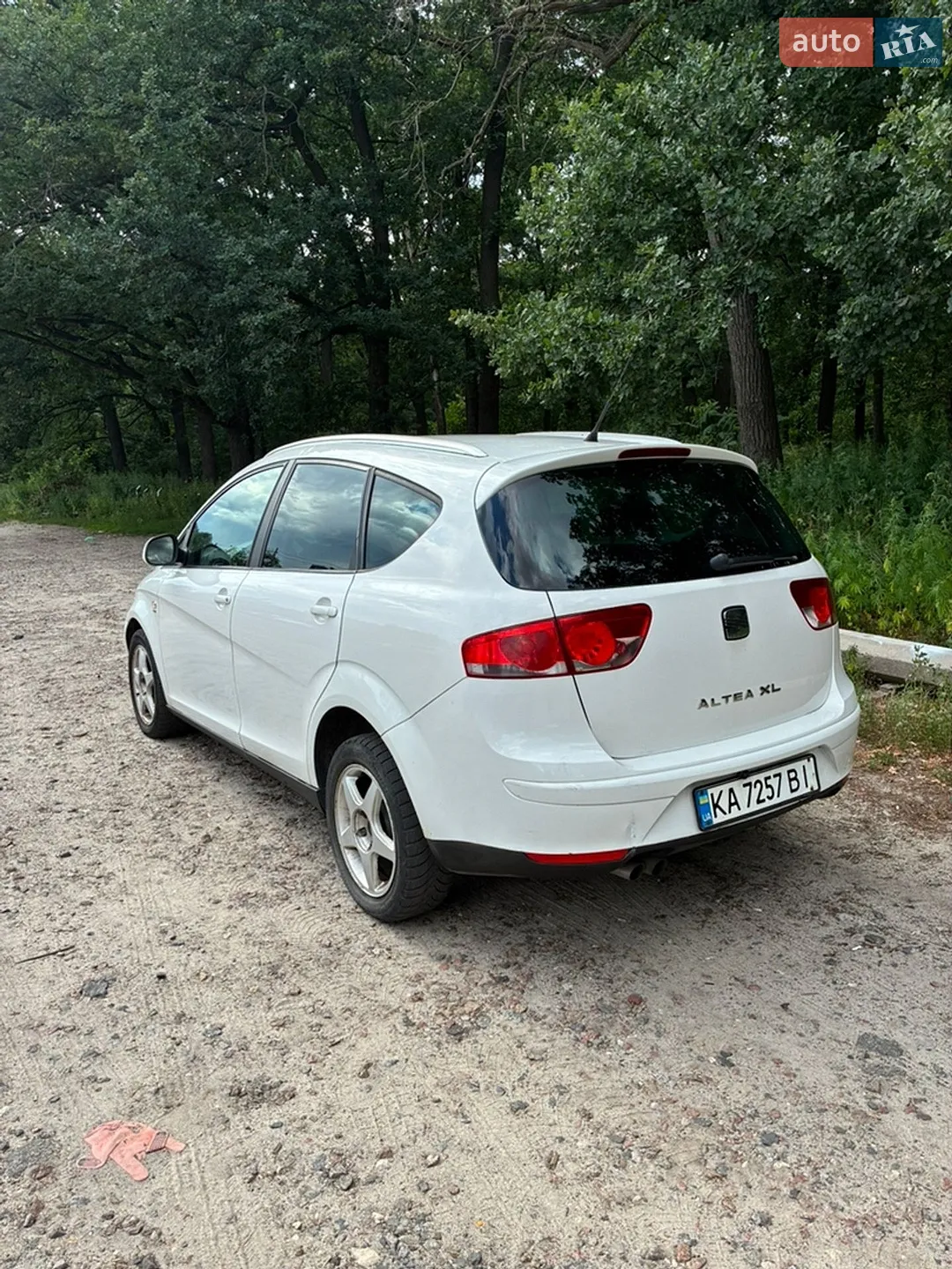 2011 SEAT Altea - мініатюра 2