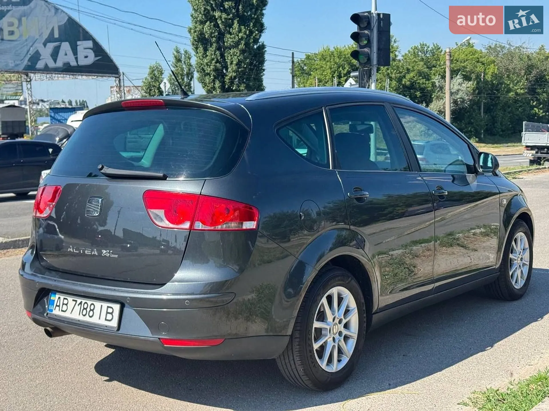 2010 SEAT Altea - мініатюра 9