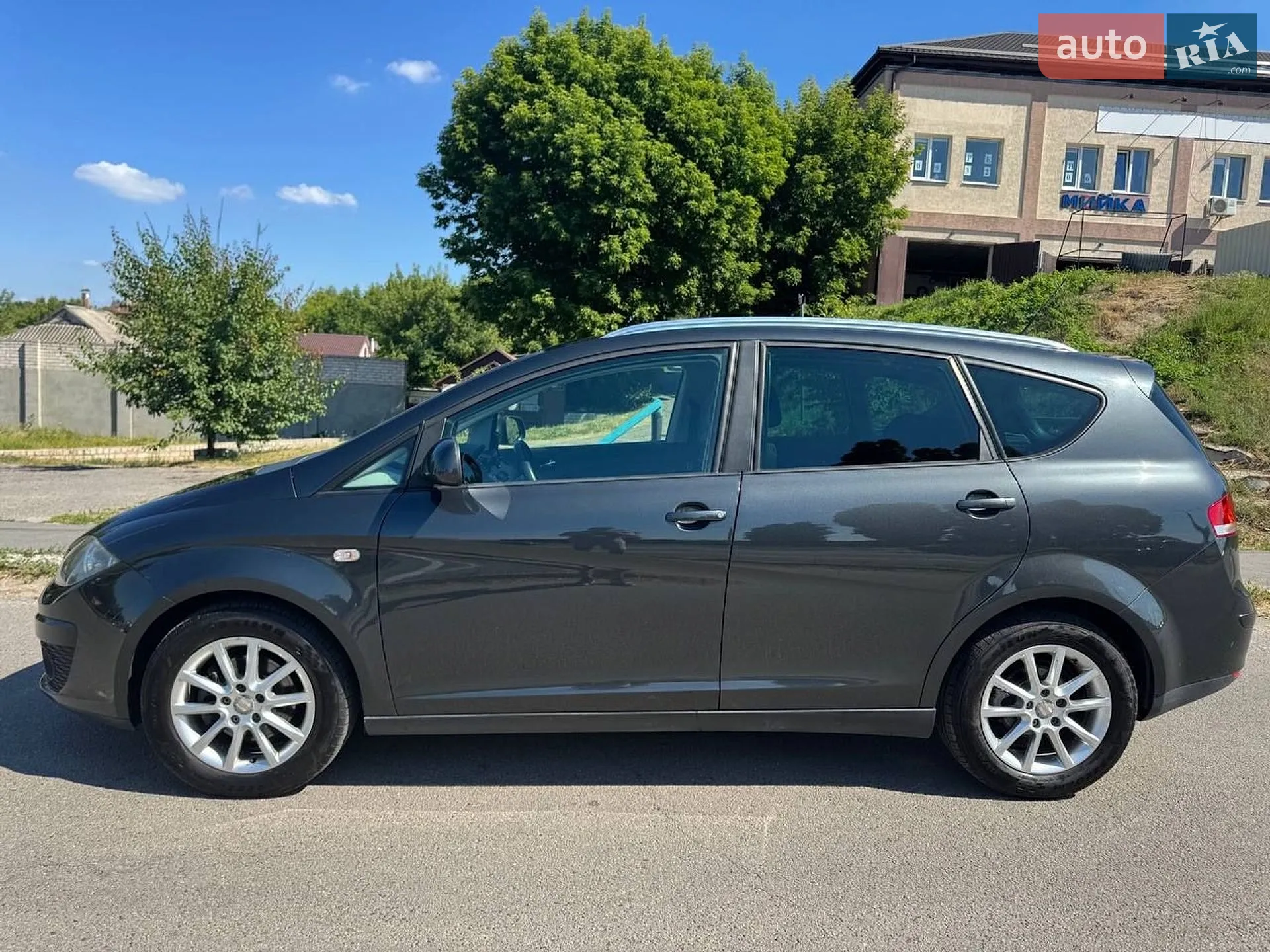 2010 SEAT Altea - мініатюра 10