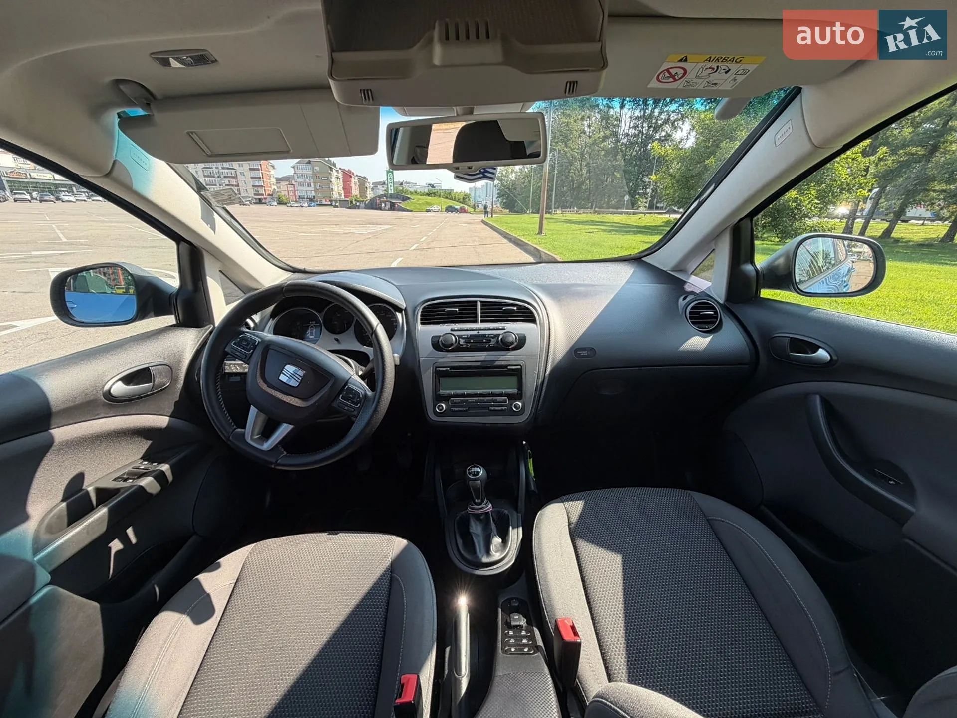 2015 SEAT Altea - мініатюра 8