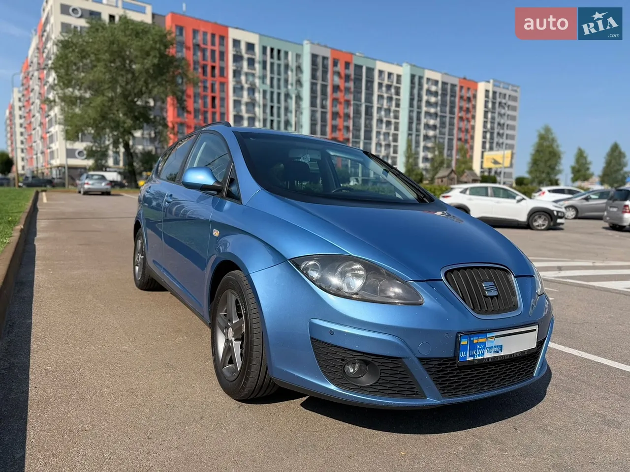 2015 SEAT Altea - мініатюра 5