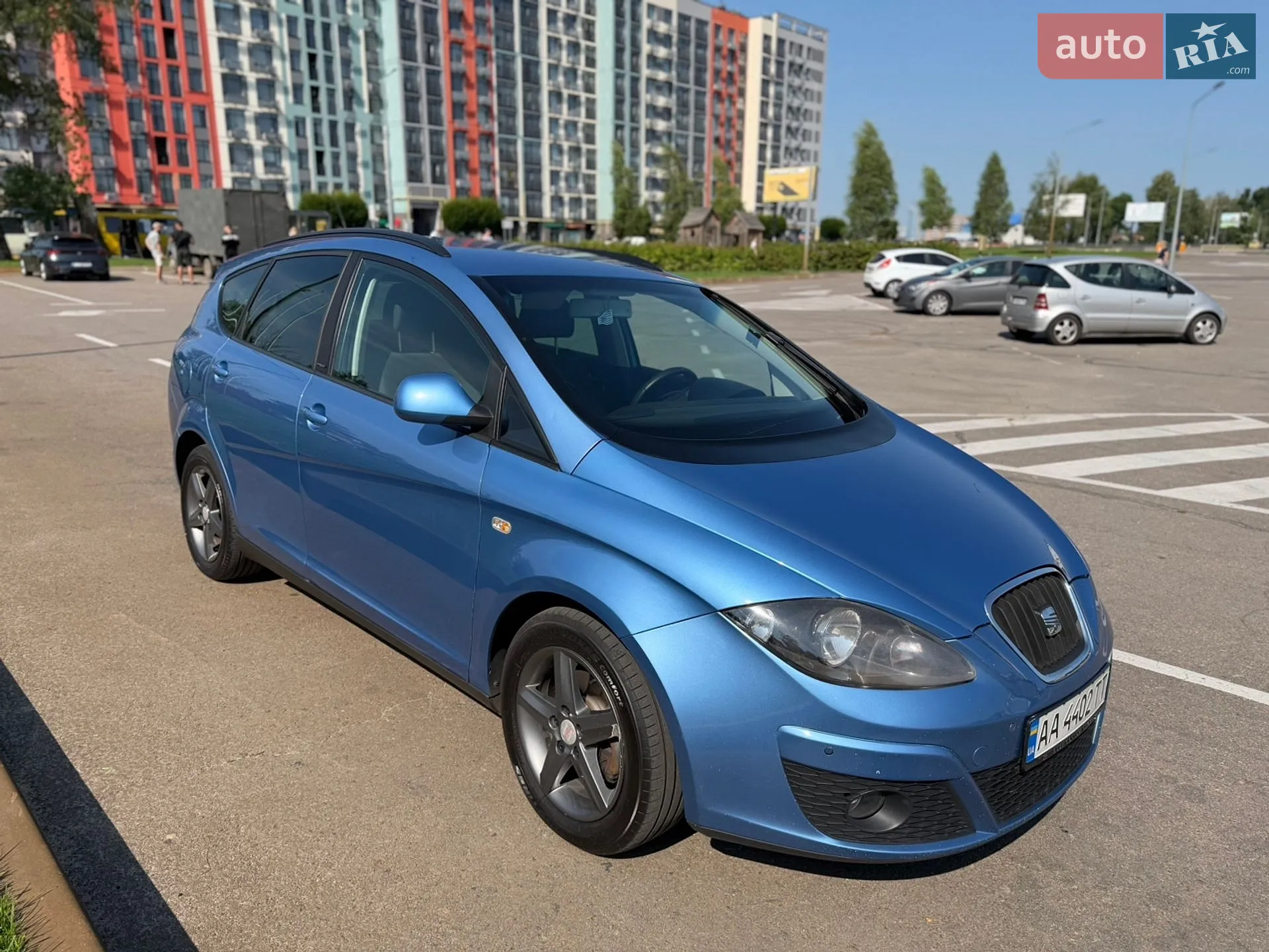 2015 SEAT Altea - мініатюра 30